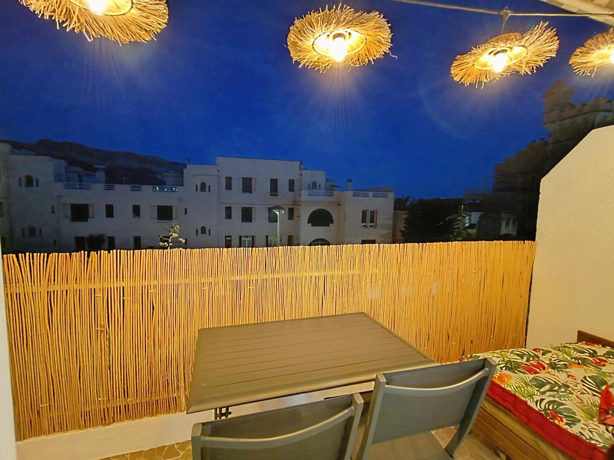 Apartment Puerto - Grand Avec Parking Et Terrasse Vue Port *